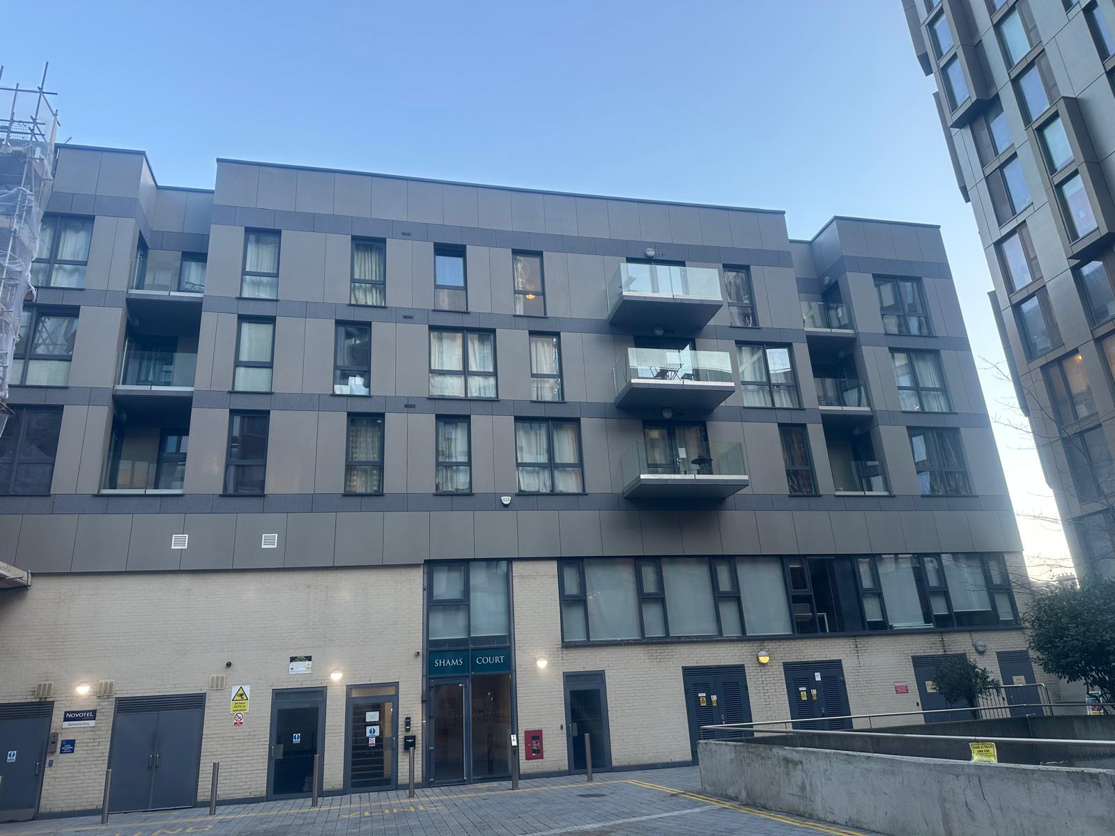 21 Fulton Road, Wembley, HA9 0GA